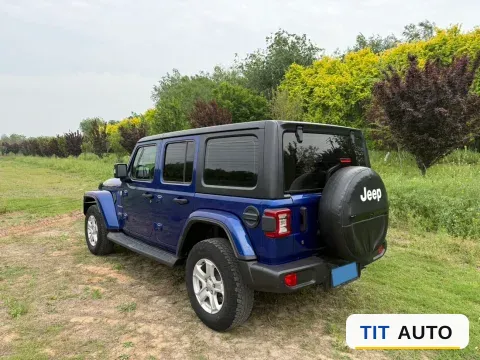 2018 Jeep Wrangler 6