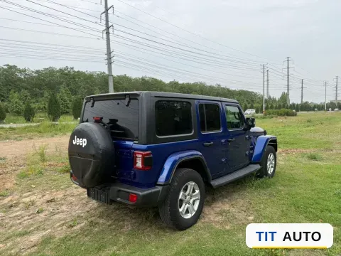 2018 Jeep Wrangler 7