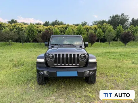 2021 Jeep Wrangler 2