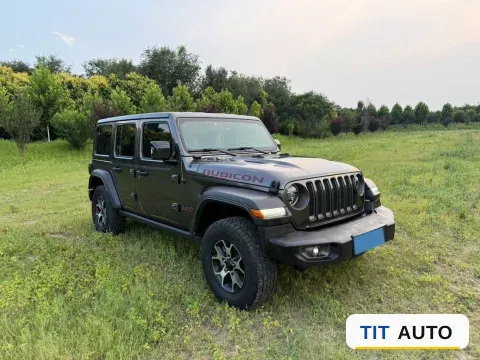 2021 Jeep Wrangler 3