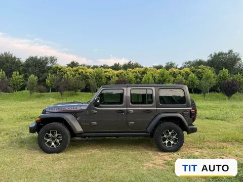 2021 Jeep Wrangler 5