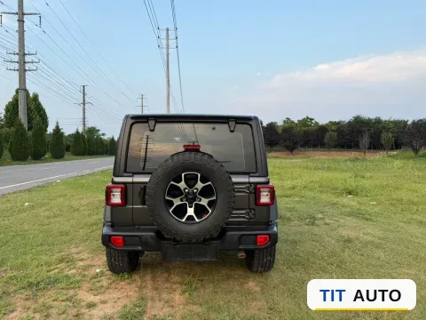 2021 Jeep Wrangler 6