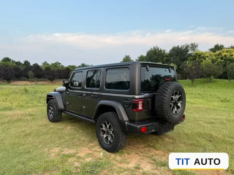 2021 Jeep Wrangler 7