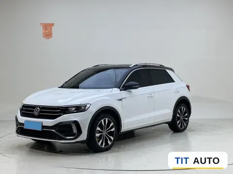 2022 Volkswagen T-Roc