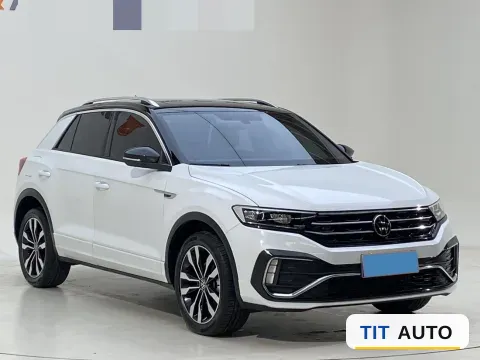 2022 Volkswagen T-Roc 2