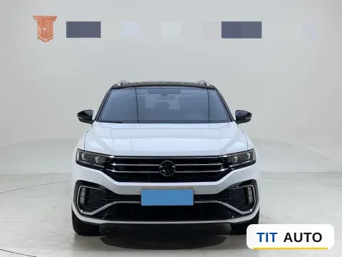 2022 Volkswagen T-Roc 3
