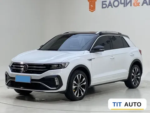 2022 Volkswagen T-Roc 4
