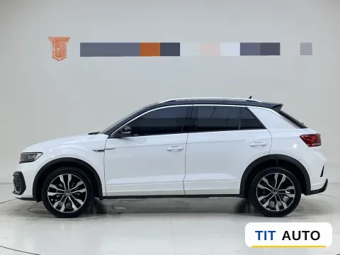 2022 Volkswagen T-Roc 5