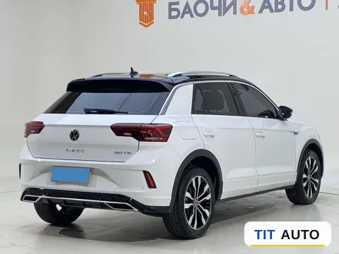2022 Volkswagen T-Roc 6