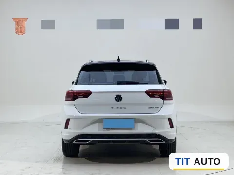 2022 Volkswagen T-Roc 7