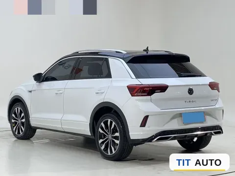 2022 Volkswagen T-Roc 8