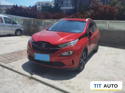 2019 BeiJing Auto EX3