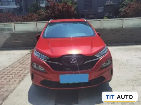 2019 BeiJing Auto EX3 2