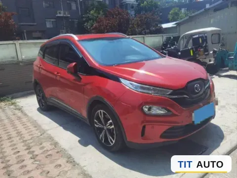 2019 BeiJing Auto EX3 3