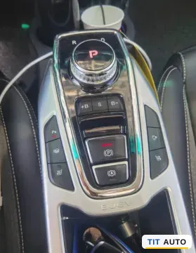 2019 BeiJing Auto EX3 4