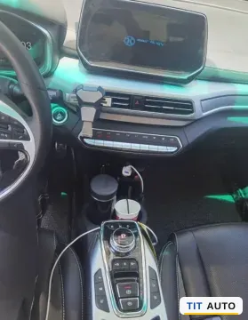 2019 BeiJing Auto EX3 5