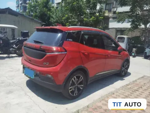 2019 BeiJing Auto EX3 7
