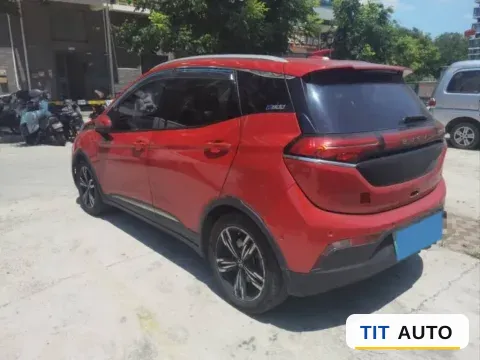 2019 BeiJing Auto EX3 8