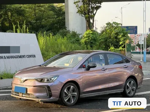 2018 BeiJing Auto EU5