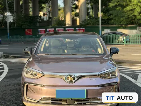 2018 BeiJing Auto EU5 2