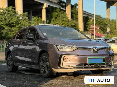 2018 BeiJing Auto EU5 3