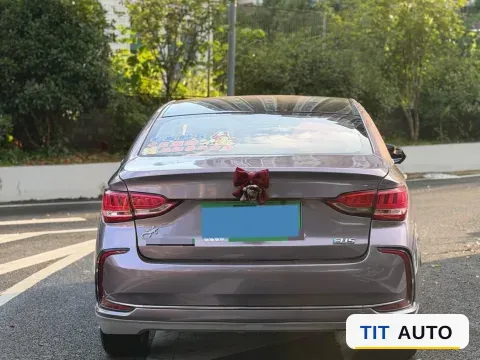 2018 BeiJing Auto EU5 4