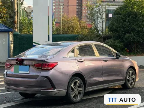 2018 BeiJing Auto EU5 5