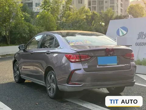 2018 BeiJing Auto EU5 6