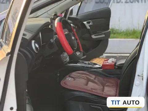 2018 BeiJing Auto EU5 7