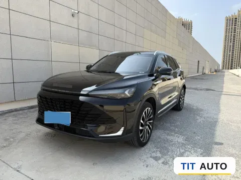 2023 BeiJing Auto X7