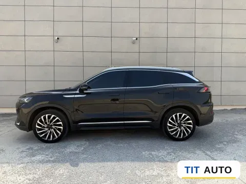 2023 BeiJing Auto X7 2