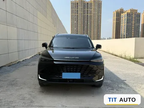 2023 BeiJing Auto X7 3