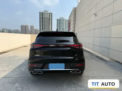 2023 BeiJing Auto X7 4