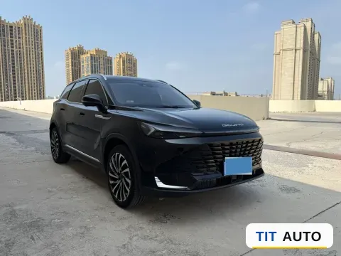 2023 BeiJing Auto X7 6