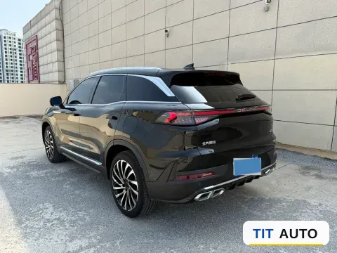 2023 BeiJing Auto X7 7