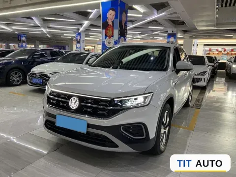 2023 Volkswagen Tayron