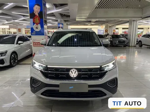 2023 Volkswagen Tayron 2