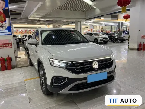 2023 Volkswagen Tayron 3