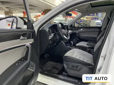 2023 Volkswagen Tayron 4