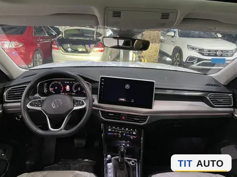 2023 Volkswagen Tayron 6