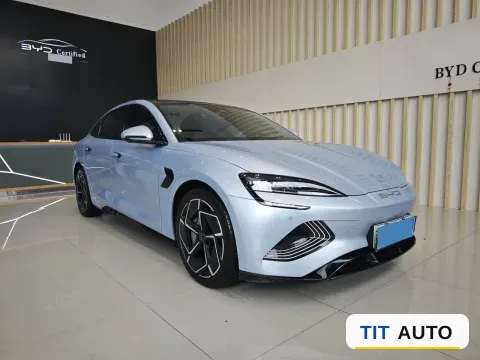 2022 AITO M5 2