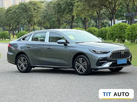 2025 JinBei E6 2
