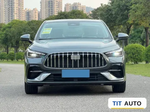 2025 JinBei E6 3
