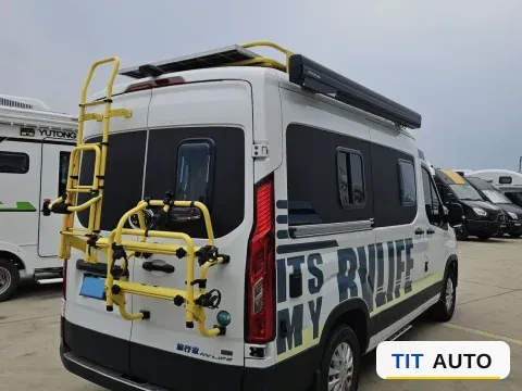 2025 MAXUS V90 RV 5