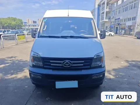 2019 MAXUS XinTu V80 2