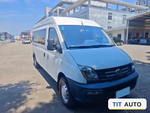 2019 MAXUS XinTu V80 4