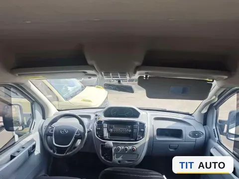 2019 MAXUS XinTu V80 8