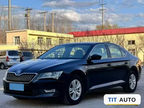 2018 Skoda Superb