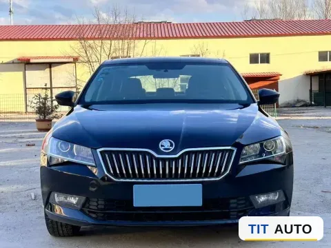 2018 Skoda Superb 3