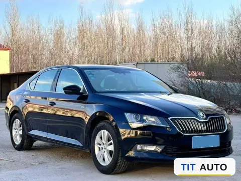 2018 Skoda Superb 4